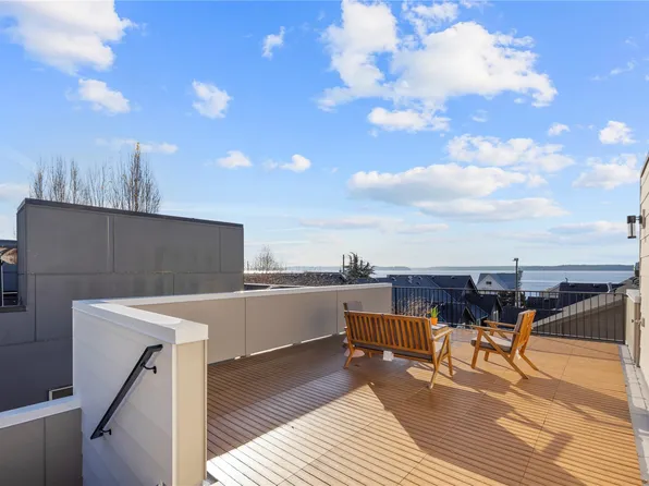 4121 B Chilberg Avenue SW, Seattle, WA 98116