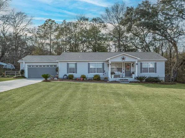 139 Shadow Oak Cir, Crawfordville, FL 32327