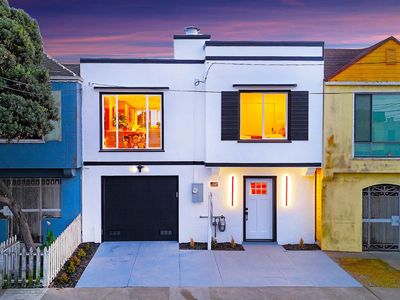 4329 Pacheco St, San Francisco, CA, 94116