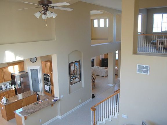 View from Second Floor