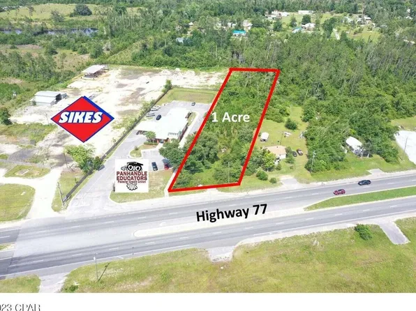 8002 Highway 77, Southport, FL 32409