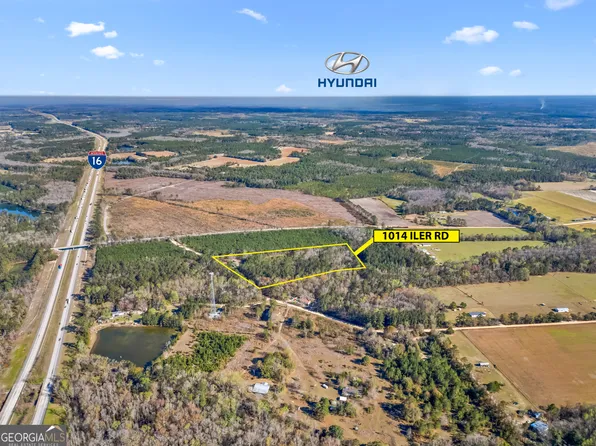 1014 Iler Rd, Pembroke, GA 31321
