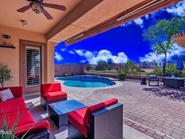 6616 S BRIDAL VAIL Drive, Gilbert, AZ 85298