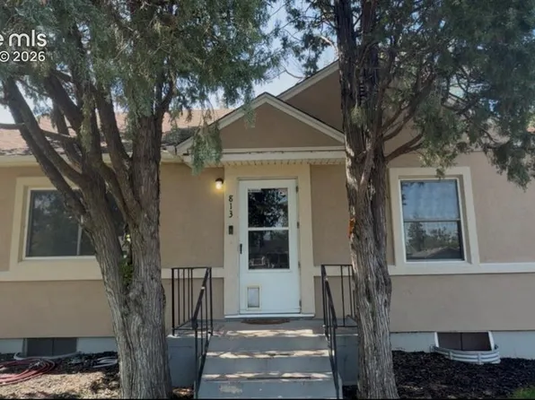813 E Las Animas St, Colorado Springs, CO 80903