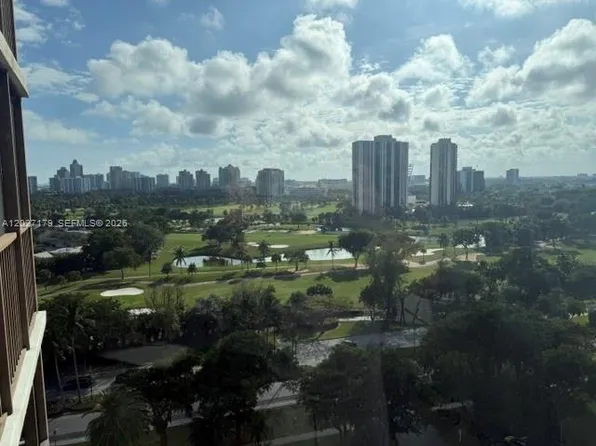 3375 N Country Club Dr APT 1409, Aventura, FL 33180