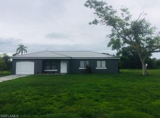 4047 N Edgewater Cir, Labelle, FL 33935