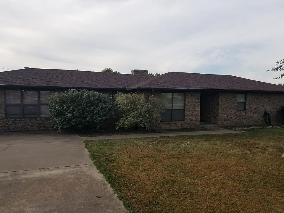 Front drive and parking