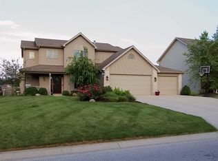 11534 Fox Valley Run, Fort Wayne, IN 46845