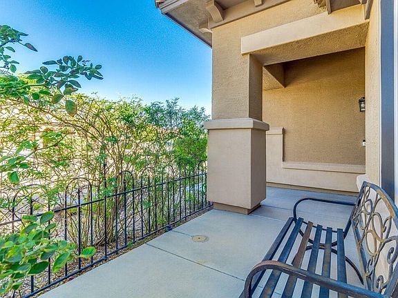 Front Courtyard area
