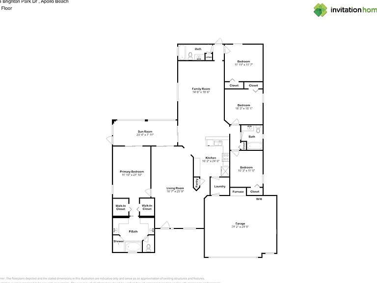 6613 Brighton Park Dr — Photo 2