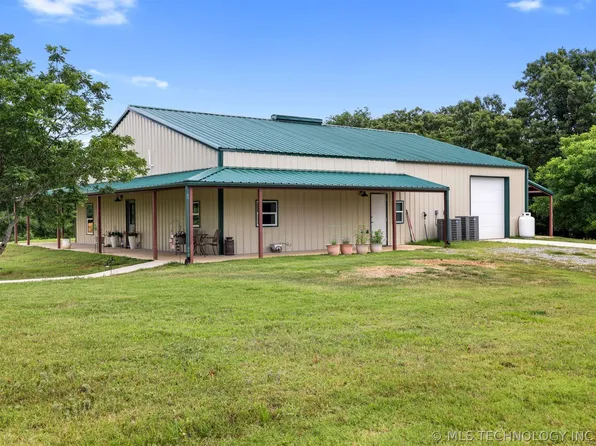 7056 Leavenworth Trl, Mead, OK 73449