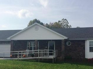 19207 Lonager Ln, Waynesville, MO 65583