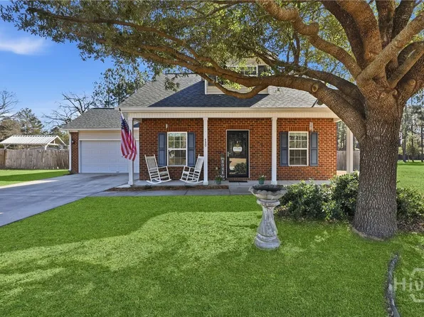 430 Creekside Circle, Ellabell, GA 31308