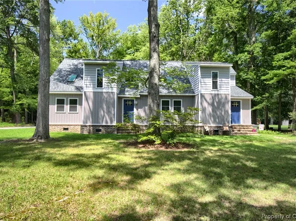 265 Lovers Ln, Mathews, VA 23109