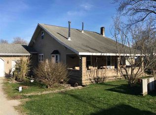 3173 N 905 W, Delphi, IN 46923