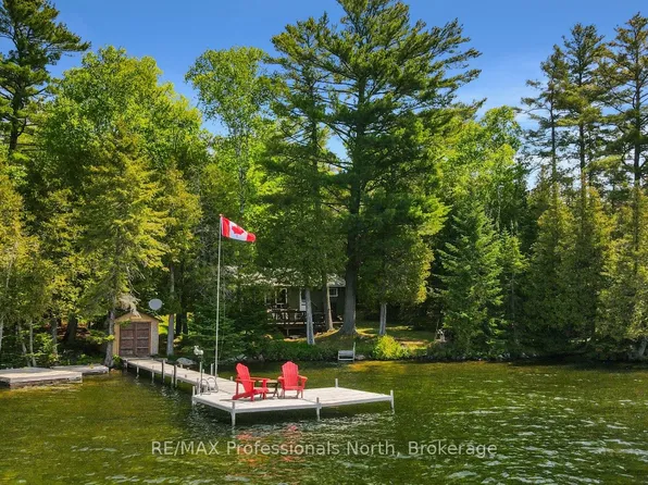 1275 Quartz Ln #On-k0m, Highlands East, ON K0L 2Y0