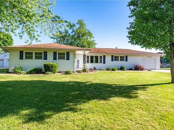 116 E Belle St, Oreana, IL 62554