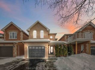 59 Marjoram Dr, Ajax, ON L1S 7P3