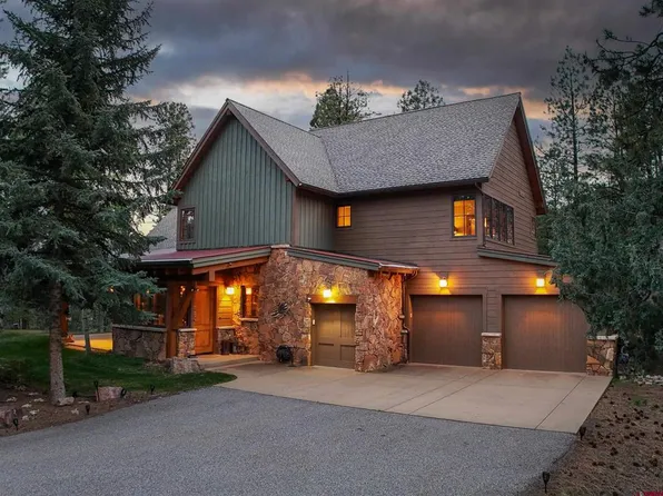77 Ambush Canyon, Durango, CO 81301
