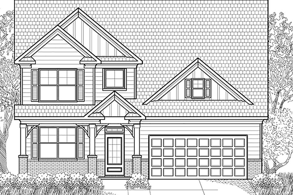 Plan Elevation.