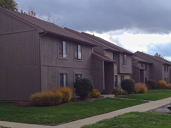 1 & 2 Bedroom Bldg