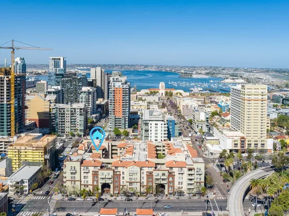 1501 Front St Unit 338, San Diego, CA 92101