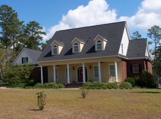 429 Five Mile Rd, Eufaula, AL 36027