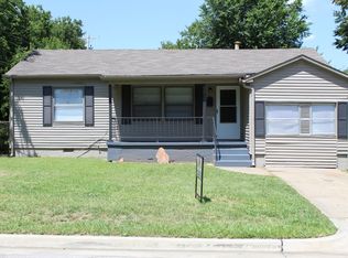 2815 N Woodward Ave, Oklahoma City, OK 73107