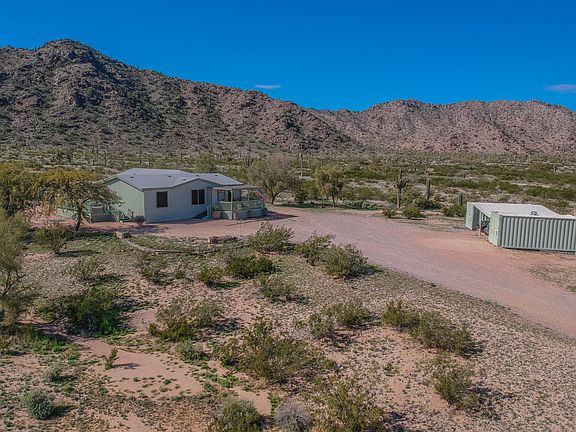 View of Home looking West