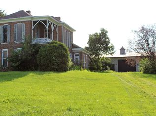 8878 N State Road 29, Frankfort, IN 46041