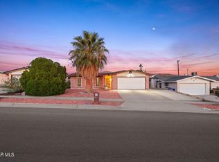 932 Oneida Dr, El Paso, TX 79912