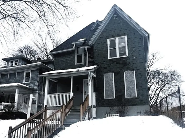 665 Portland Ave, Rochester, NY 14621
