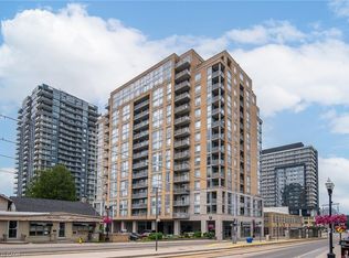 191 King St S #702, Waterloo, ON