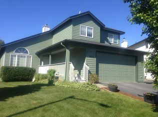 1853 Concord Hill Dr, Anchorage, AK 99515