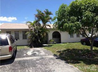2521 SW 58th Mnr, Fort Lauderdale, FL 33312