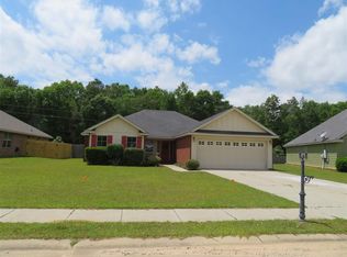 22081 Garland Loop, Silverhill, AL 36576
