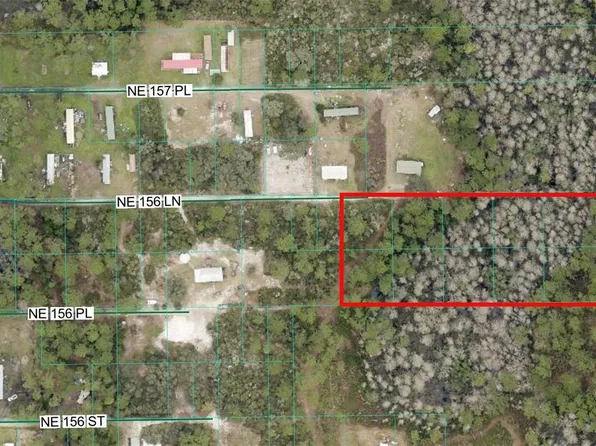 TBD NE 156TH LANE, FORT MC COY, FL 32134