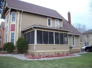 901 2nd St, Jackson, MI 49203