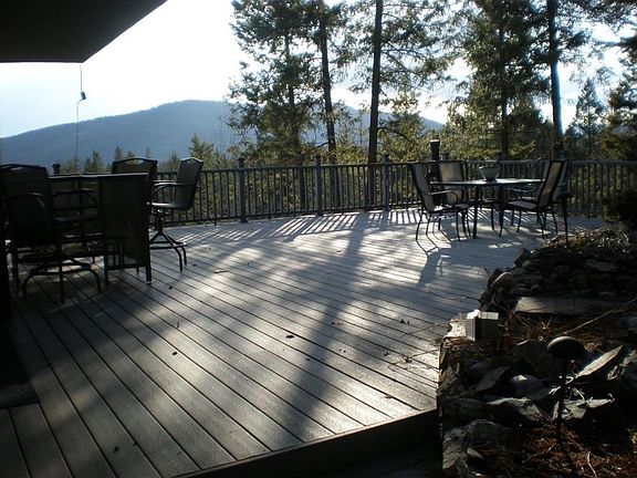 Huge Trek Deck