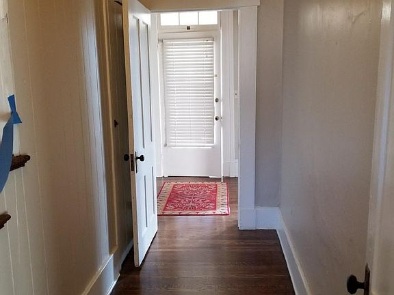 Entry and Hallway