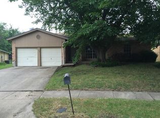 2601 Pebblebrook St, Arlington, TX 76014