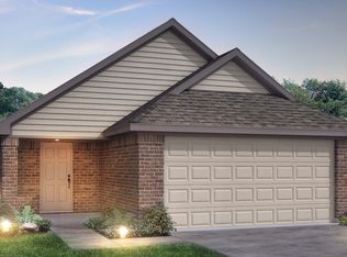 The Pinewood Plan, Mackenzie Creek, Conroe, TX 77301