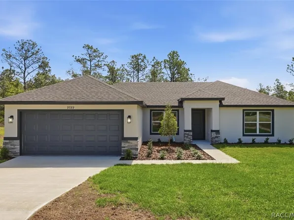 9789 N Swanee Ter, Citrus Springs, FL 34433