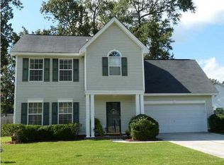 5331 Tidewater Dr, North Charleston, SC 29420