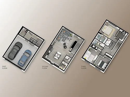 Floor plan Everest
