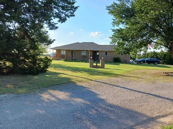 18136 W 55th St S, Viola, KS 67149