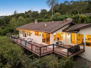 168 Sunrise Dr, Woodside, CA 94062