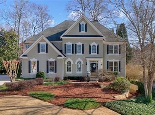 1260 Elk Ridge Cv, Alpharetta, GA 30005
