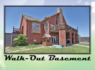 504 Ramada Trl, Amarillo, TX 79108