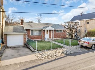60 Dunn St, Mc Kees Rocks, PA 15136